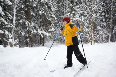 Hiver 2025/2026 – Bougez dans le Pilat – Jardin d’hiver du dimanche (pour les enfants de 5 à 12 ans)_Le Bessat