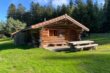 Fuste sous les étoiles L&rsquo;Ours