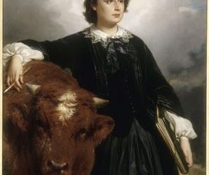 Bulle de folie : Rosa Bonheur_Saint-Genest-Malifaux