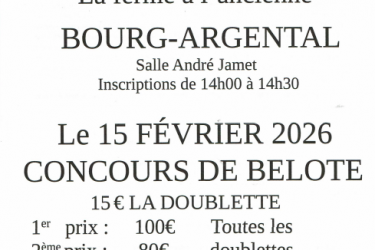 Concours de belote_Bourg-Argental