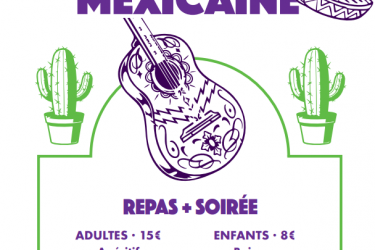 Soirée mexicaine_Le Bessat