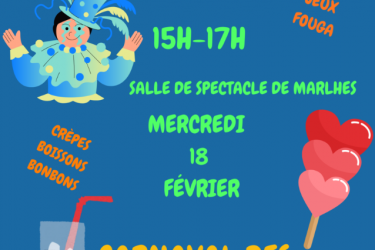 Carnaval des enfants_Marlhes