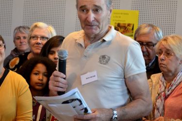 Dédicace de l’auteur Roger Royer_Saint-Genest-Malifaux