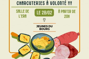 Soirée Raclette_Saint-Romain-les-Atheux