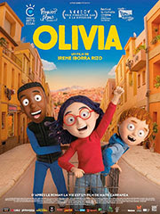 Film « Olivia »_Saint-Julien-Molin-Molette