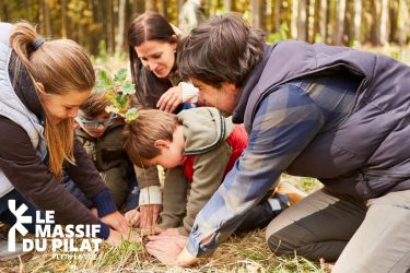 Printemps 2026 – Bougez dans le Pilat – Forest game (à partir de 8 ans) – Graix_Graix