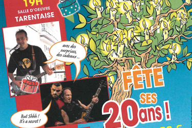 Lunch musical_Tarentaise