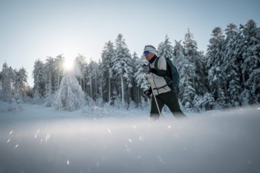 Domaine Nordique de St Régis du Coin_Saint-Régis-du-Coin