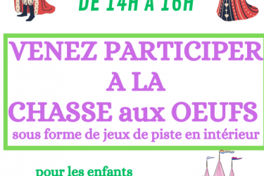 Chasse aux oeufs_Saint-Sauveur-en-Rue