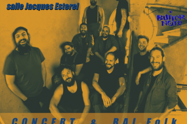 CONCERT – BAL FOLK LES MECANOS – LA BURLE – TRIO LIBELLULE_Bourg-Argental
