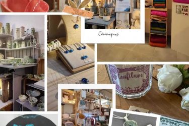 Braderie Vide-atelier des métiers d&rsquo;art_Bourg-Argental