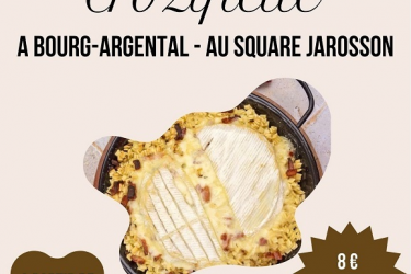 Matinée Croziflette du Judo club_Bourg-Argental