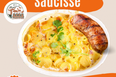 Repas de l&rsquo;ACCA_Saint-Romain-les-Atheux