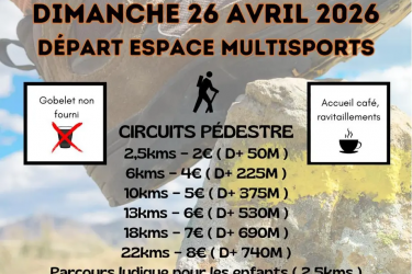 Marche « La Pil&rsquo; à Deûme »_Bourg-Argental