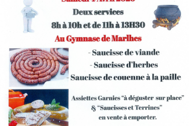 La fête des 3 saucisses_Marlhes
