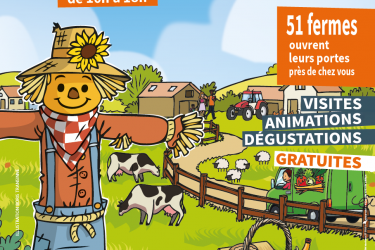 De Ferme en Ferme « Spiruline du Pilat »_Châteauneuf