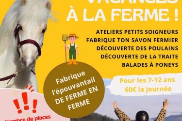 Ateliers « L&rsquo;Ecrin Lacté » pour les enfants_Saint-Régis-du-Coin