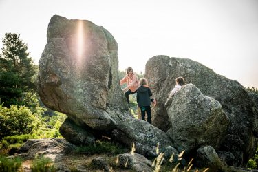 Sentier d&rsquo;interprétation de la Tortue – boucle de 700m_Bourg-Argental
