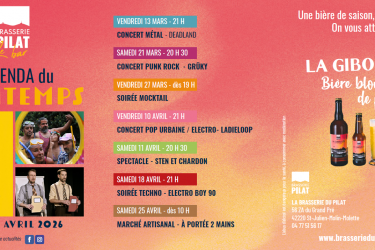 La Brasserie du Pilat – Concert – Ladieloop_Saint-Julien-Molin-Molette