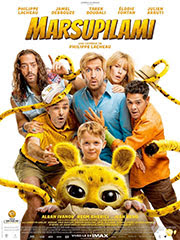 Film « Marsupilami »_Saint-Julien-Molin-Molette