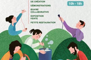 Village d&rsquo;ateliers 25 avril 2026