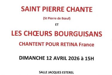 Concert pour Rétina France_Bourg-Argental