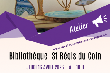 Fest’eau Pilat – Atelier poésie de papier_Saint-Régis-du-Coin