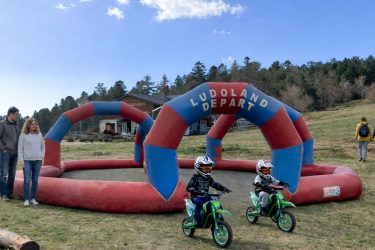 Ludoland – Motos électriques pour les 6-12 ans_Graix