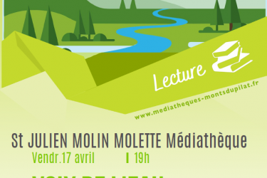 Fest’eau Pilat – Voix de l&rsquo;eau_Saint-Julien-Molin-Molette