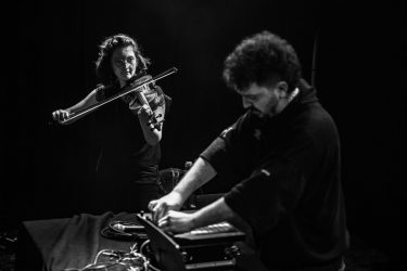 Les marchés musicaux de la Rivoire – Yamas (techno balkanique)_Saint-Julien-Molin-Molette