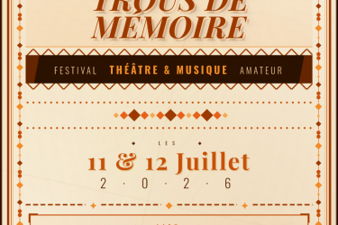 Festival « Fausses notes et trous de mémoires »_Bourg-Argental
