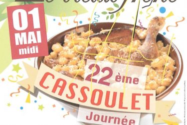 22ème Journée Cassoulet au Vieux Frêne_Tarentaise