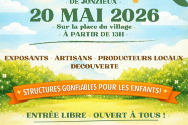 Foire de printemps_Jonzieux