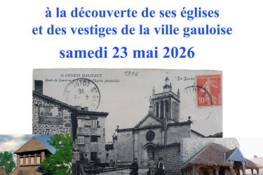 Visite « Malifaux sous Saint-Genest » de la Société d&rsquo;Histoire_Saint-Genest-Malifaux