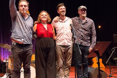 Jazz au Village « Swing Gamblers »_Jonzieux