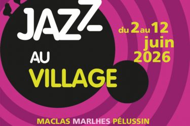 Jazz au Village « Saphir »_Bourg-Argental