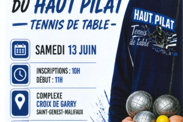 Concours de pétanque_Saint-Genest-Malifaux