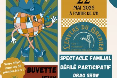 L&rsquo;Envers du Grenier fête ses 2 ans !_Saint-Sauveur-en-Rue