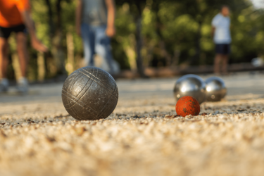 Concours de pétanque_Le Bessat