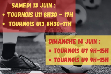 Tournoi de foot : la Jonzieutair&rsquo;cup_Jonzieux