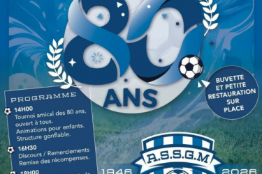 Journée festive – 80 ans du club de foot_Saint-Genest-Malifaux