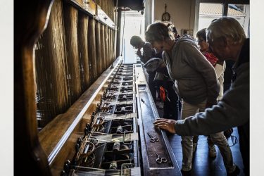 Sortie découverte « Le musée de la passementerie »_Saint-Genest-Malifaux