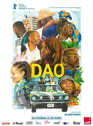 Film « Dao » ( VOST )_Saint-Julien-Molin-Molette