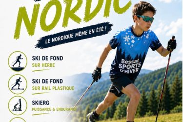 Défi nordic_Le Bessat