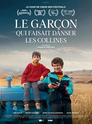 Film « Le garçon qui faisait danser les collines » ( VOST )_Saint-Julien-Molin-Molette