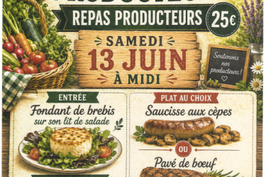 Le Vieux Frêne – Marché des producteurs_Tarentaise