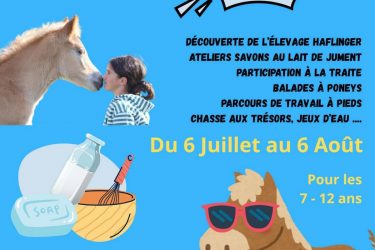 Atelier « L&rsquo;Ecrin lacté » pour les enfants_Saint-Régis-du-Coin