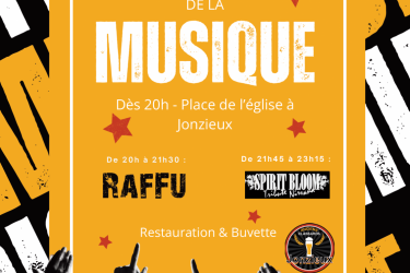 Fête de la musique_Jonzieux