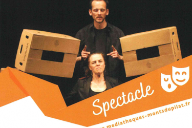 Spectacle « Des ailes à nos bouches »_Tarentaise