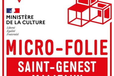 Visite sensorielle avec le musée numérique Microfolie_Saint-Genest-Malifaux